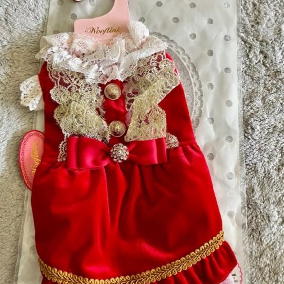Winter Holiday Princess by Wooflink SIZE 2 - Picture 9 of 11
